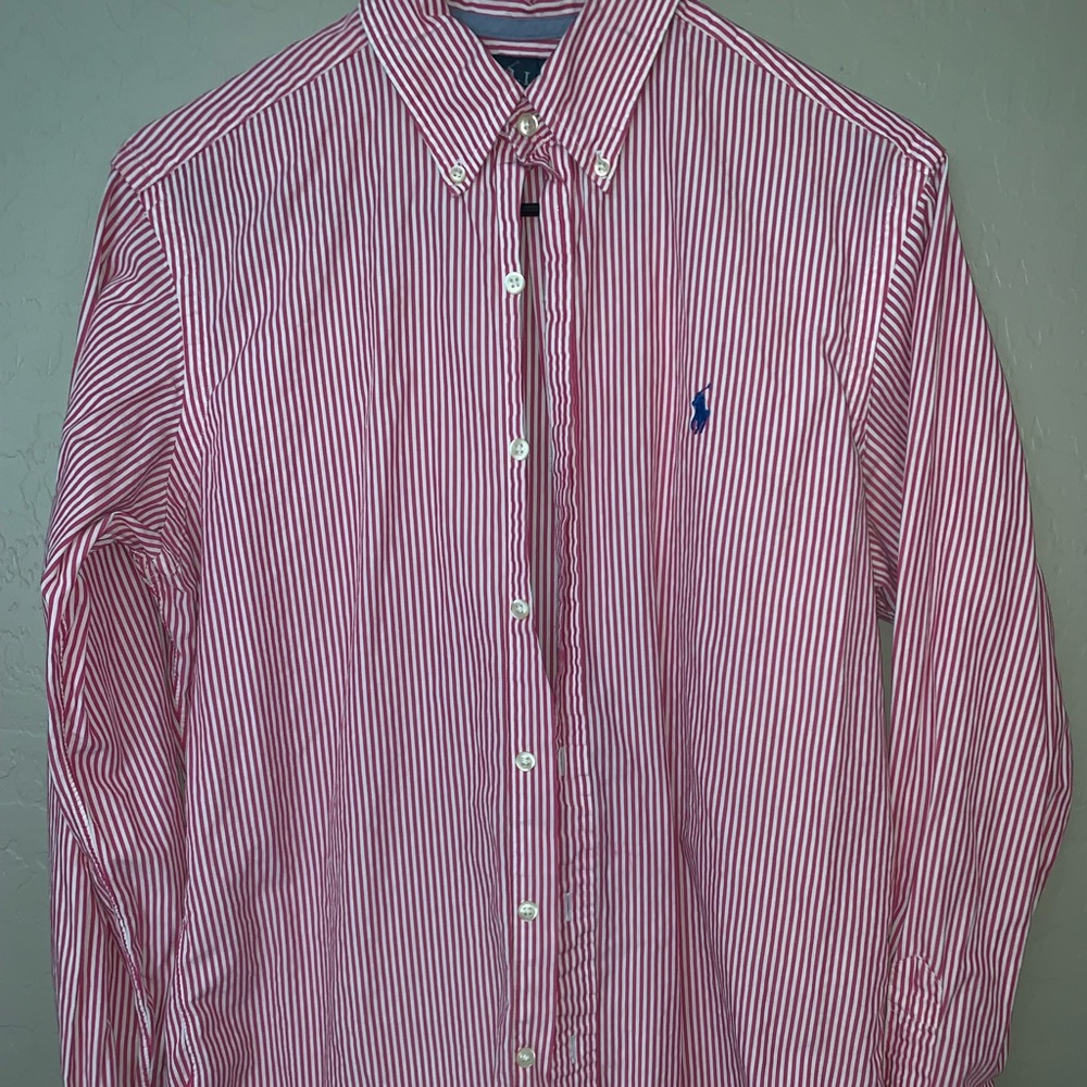 Ralph Lauren button down